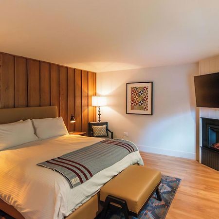 Historic Rocky Waters Inn, A Small Luxury Hotel Gatlinburg Zewnętrze zdjęcie