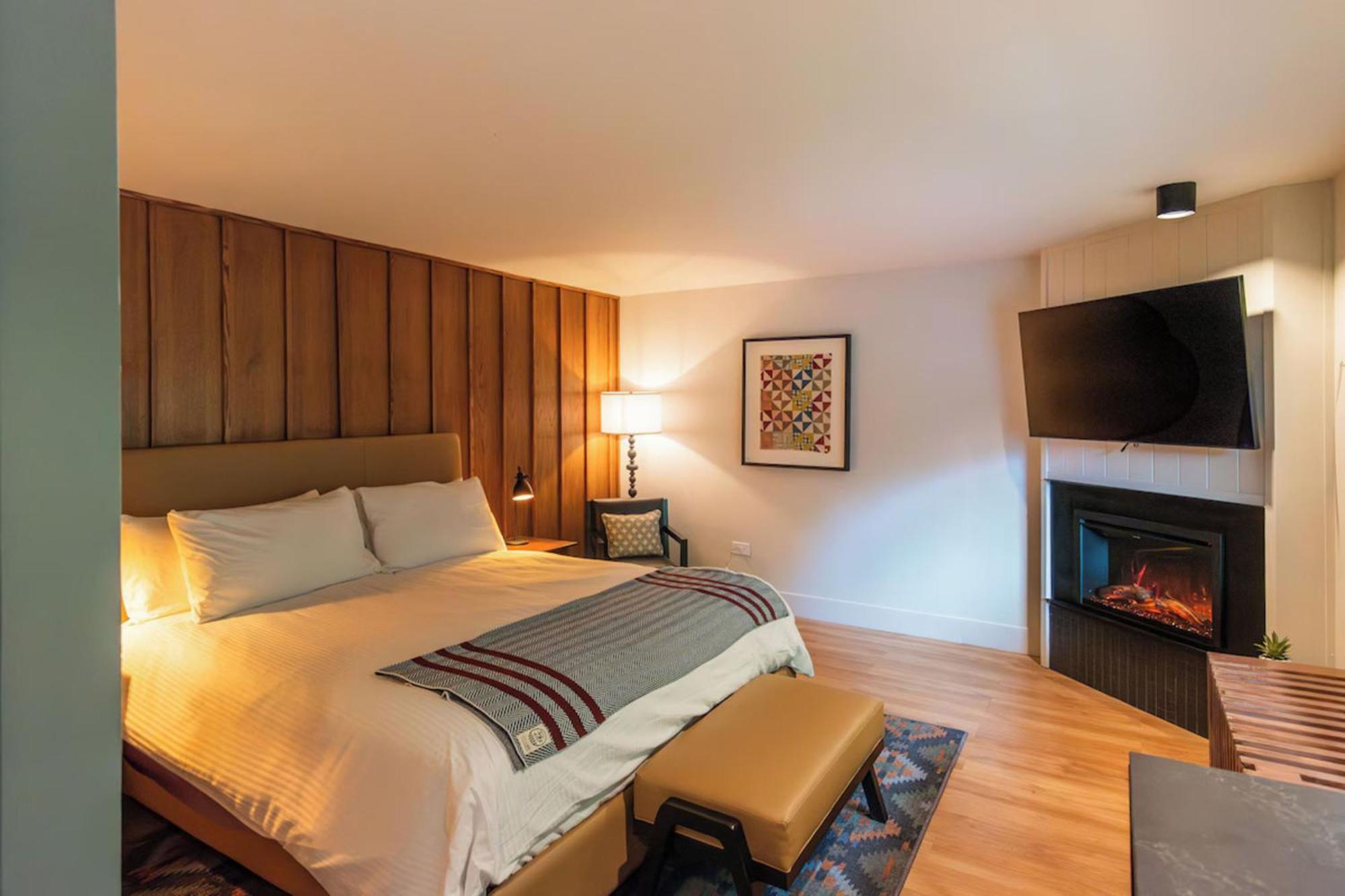 Historic Rocky Waters Inn, A Small Luxury Hotel Gatlinburg Zewnętrze zdjęcie